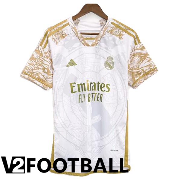 Real Madrid Soccer Shirt Special edition Black 2023/2024