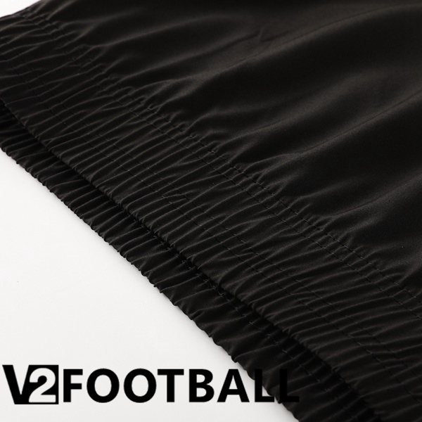 Dortmund BVB Training Tracksuit Windbreaker Black Yellow 2023/2024