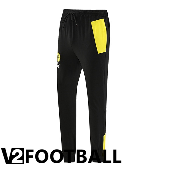 Dortmund BVB Training Pants Black 2023/2024