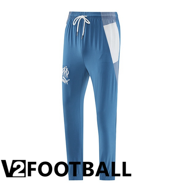 Marseille OM Training Pants Blue 2023/2024