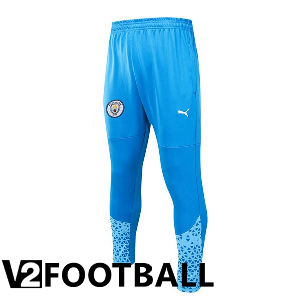 Manchester City Training Pants Blue 2023/2024