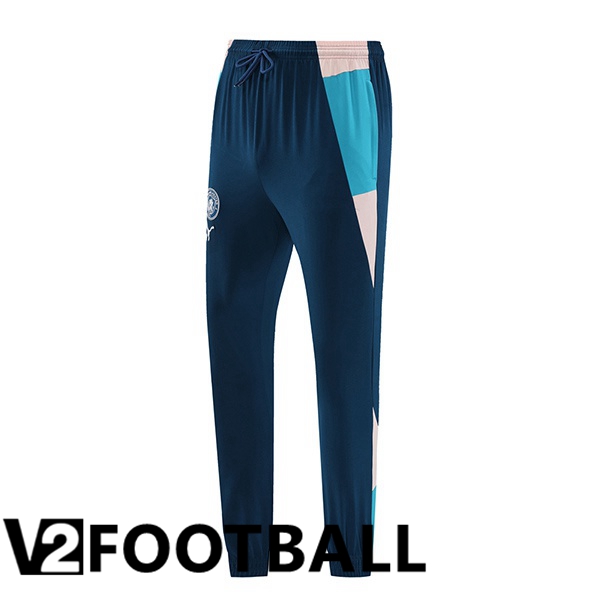 Manchester City Training Pants Blue Royal 2023/2024