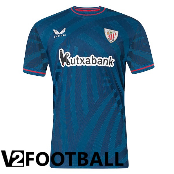 Athletic Bilbao Soccer Shirt 125 Special edition Blue Royal 2023/2024