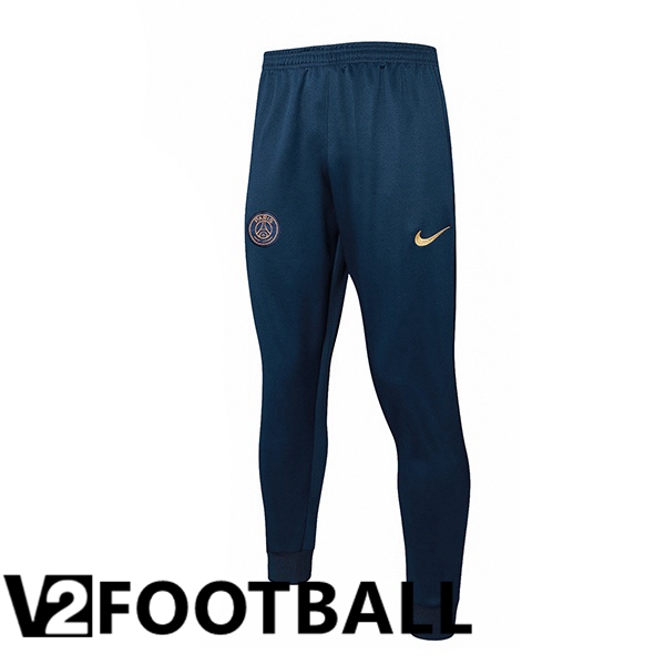 Paris PSG Training Pants Blue Royal 2023/2024