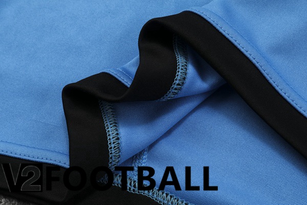 Arsenal Training Tracksuit Suit Blue 2024/2025