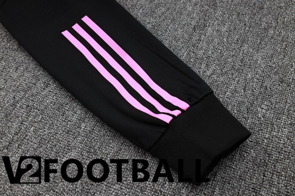 Juventus Training Tracksuit Sweatshirt Hoodie White 2024/2025