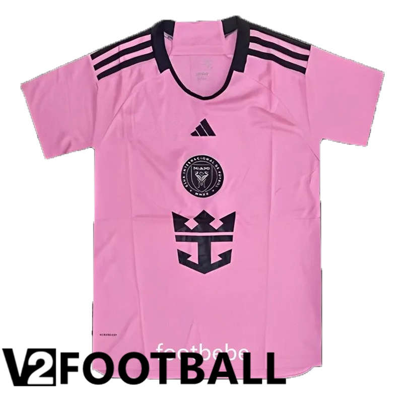 Inter Miami CF Football Shirt Home Leaked 2024/2025