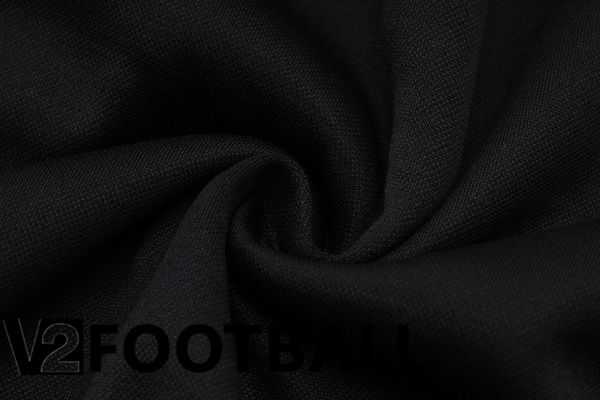 AC Milan Training Tracksuit Sweatshirt Hoodie Black 2024/2025