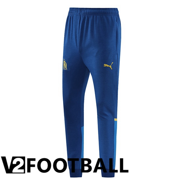 Marseille OM Training Pants Blue 2024/2025