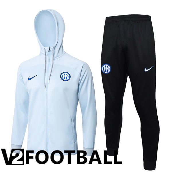 Inter Milan Training Tracksuit Windbreaker Blue 2024/2025