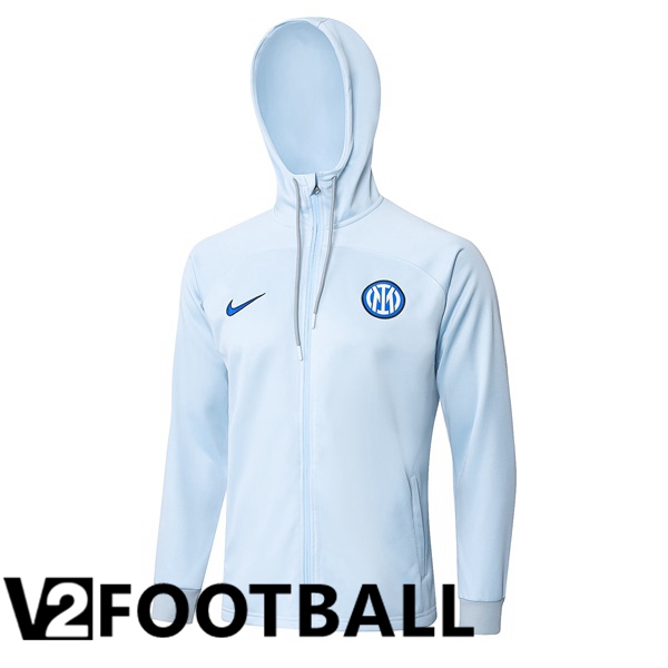 Inter Milan Windbreaker Blue 2024/2025