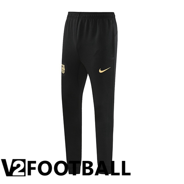 FC Barcelona Training Pants Black 2024/2025