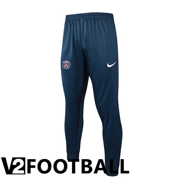 Paris PSG Training Pants Blue Royal 2024/2025