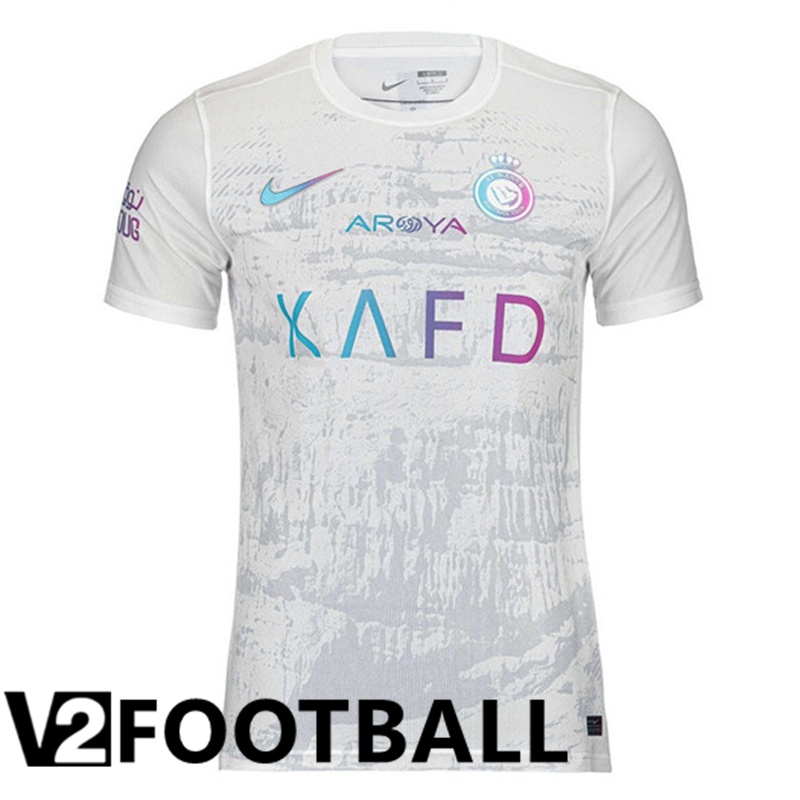 Al-Nassr Football Shirt Third 2023/2024