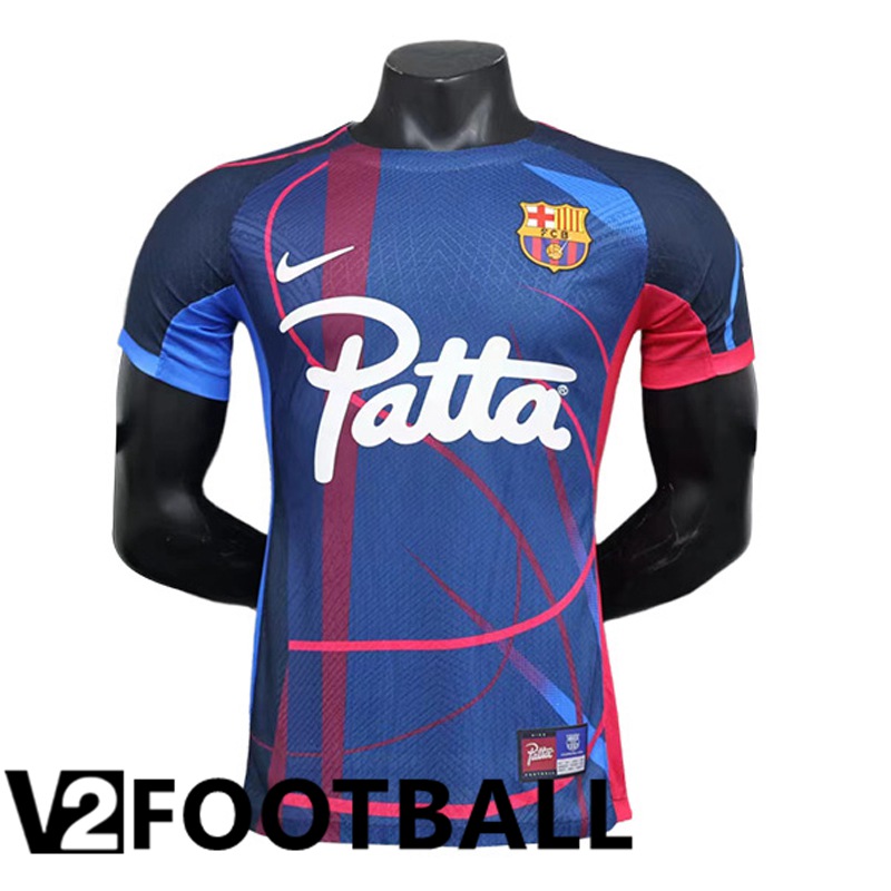 FC Barcelona Football Shirt patta Special Edition 2023/2024