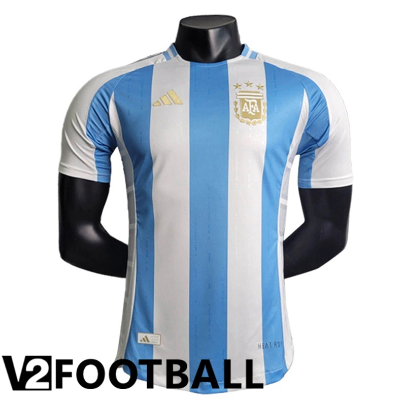 Argentina Soccer Shirt Home 2024/2025