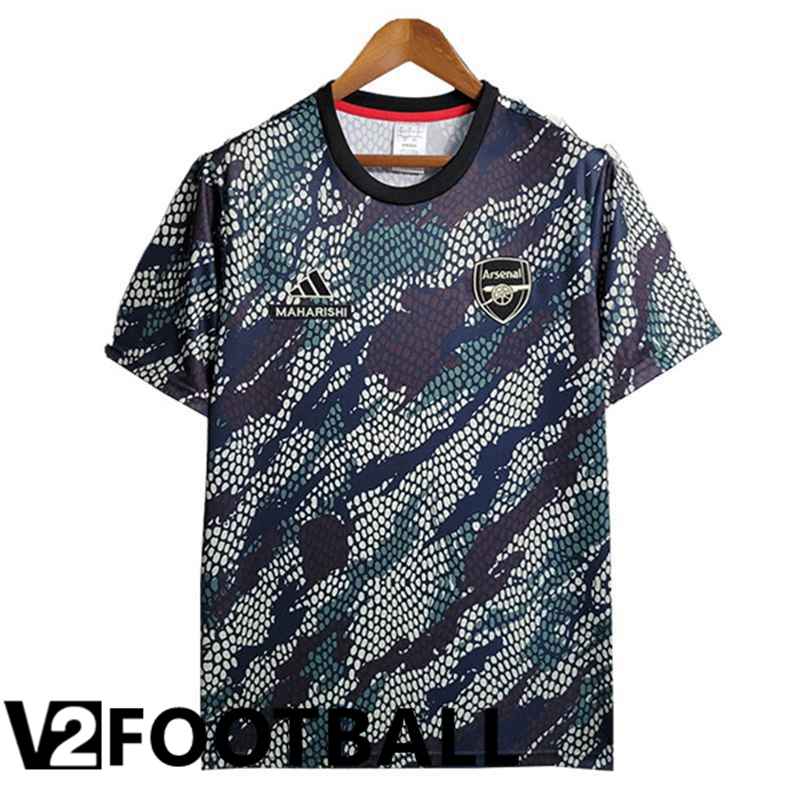 Arsenal Soccer Shirt Dragon Branded Version 2023/2024