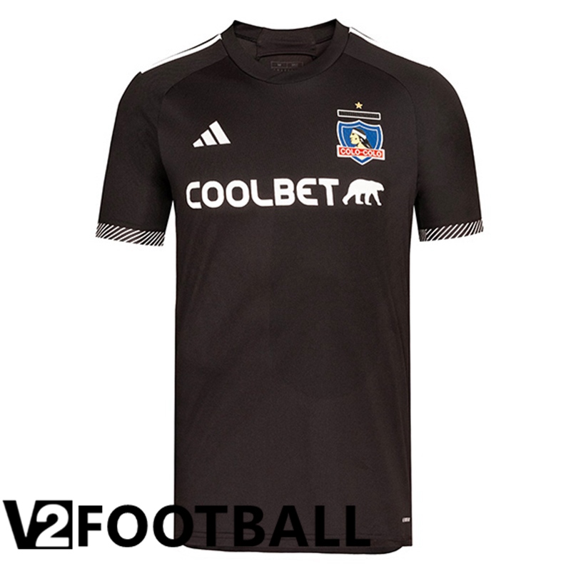 Colo-Colo Soccer Shirt Away 2024/2025