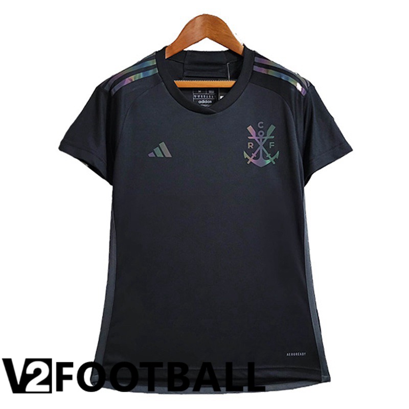 Flamengo Womens Soccer Shirt Third 2023/2024