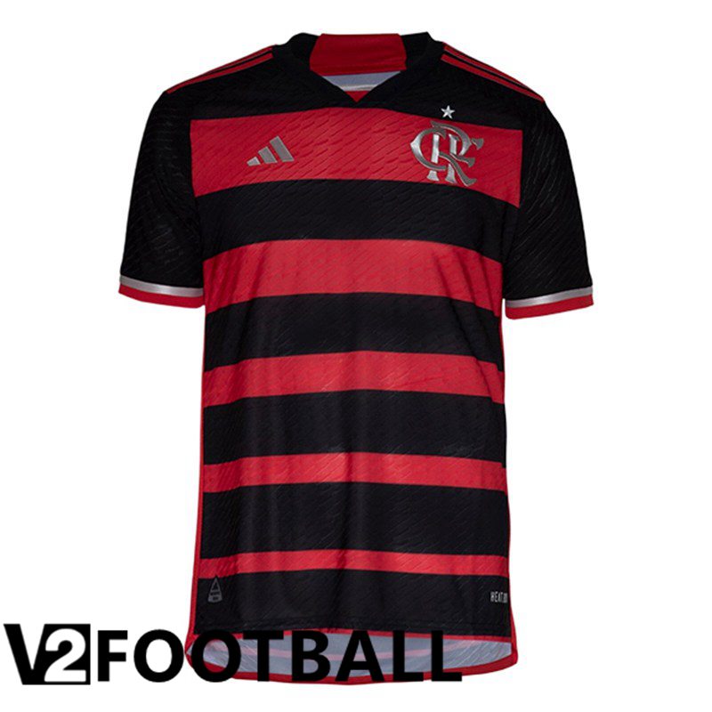 Flamengo Soccer Shirt Home 2024/2025