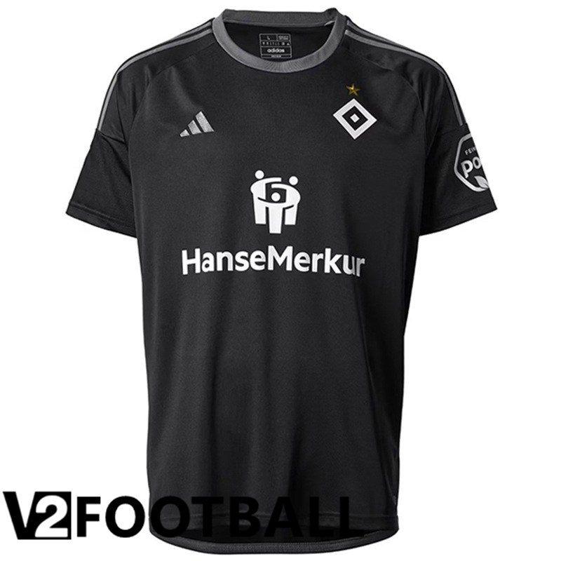 HSV Hamburg Soccer Shirt Third 2023/2024