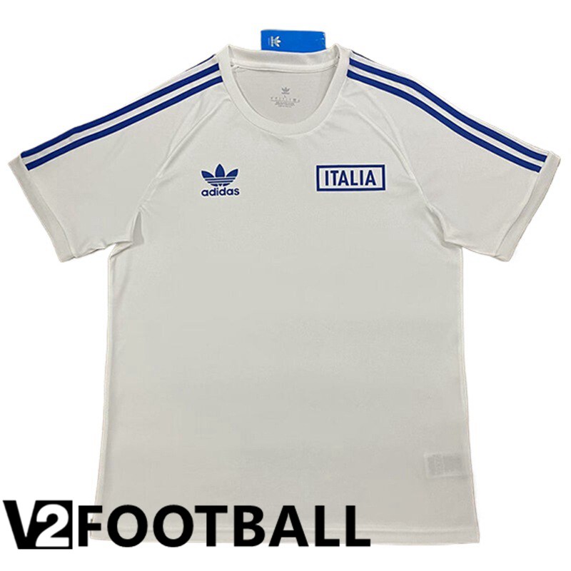 Italy Retro Soccer Shirt Away 1978
