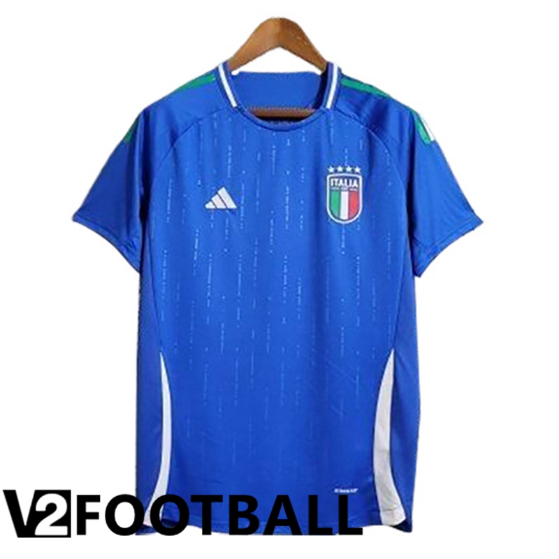 Italy Soccer Shirt Home 2024/2025