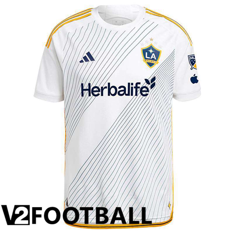 LA Galaxy Soccer Shirt Home 2024/2025