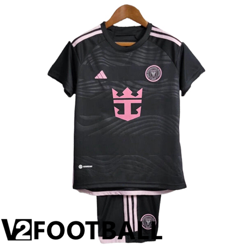 Inter Miami CF Kids Soccer Shirt Away 2024/2025