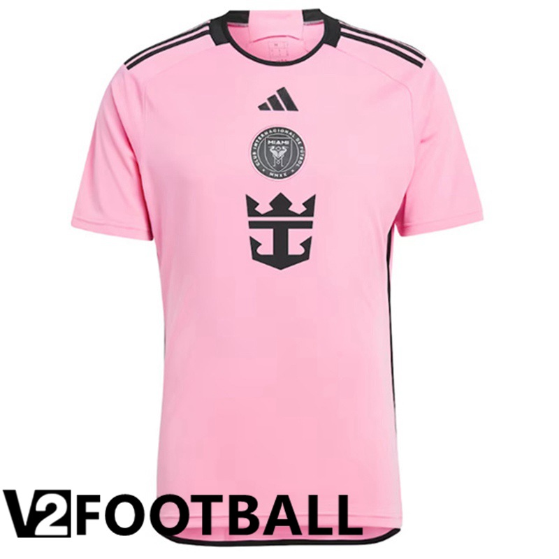 Inter Miami CF Soccer Shirt Home 2024/2025