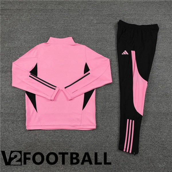 Argentina Training Tracksuit Suit Pink 2024/2025