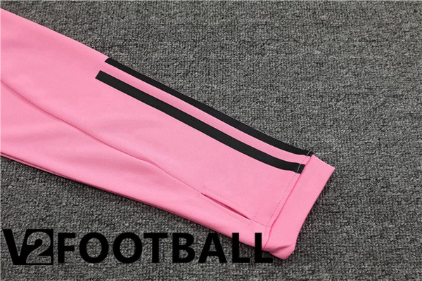 Argentina Training Tracksuit Suit Pink 2024/2025