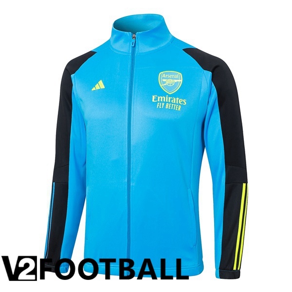Arsenal Training Jacket Blue 2024/2025