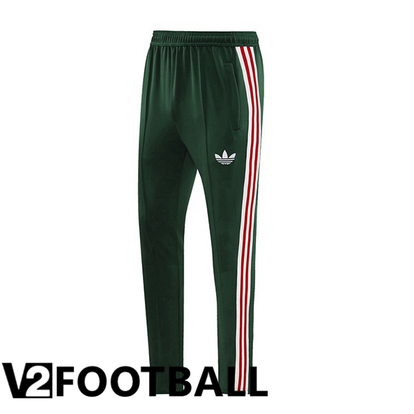 Mexico Training Pants Green 2024/2025