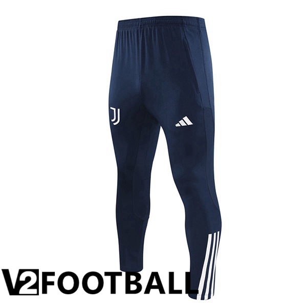 Juventus Training Pants Blue Royal 2024/2025