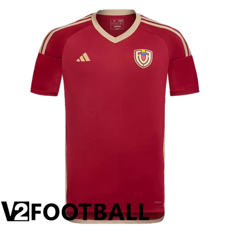 Venezuela Soccer Shirt Home 2024/2025