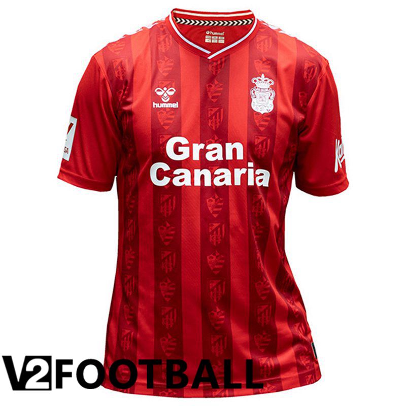 UD Las Palmas Soccer Shirt Third 2023/2024