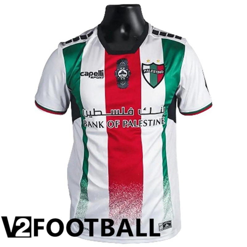 Palestino Soccer Shirt Home 2024/2025