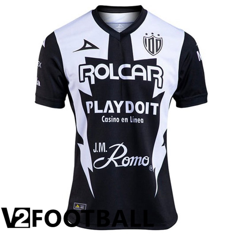 Necaxa Soccer Shirt Away 2023/2024