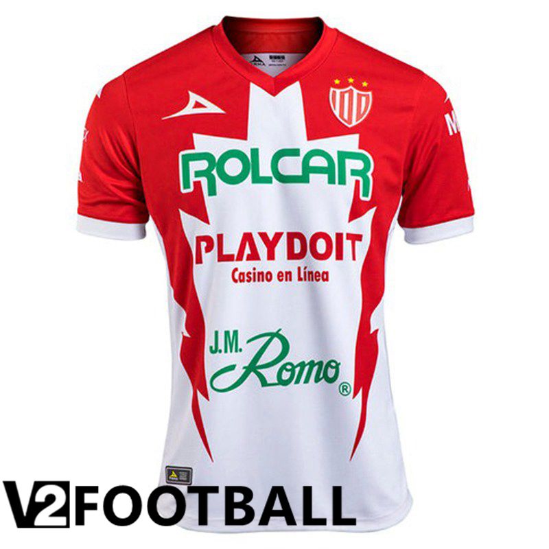 Necaxa Soccer Shirt Home 2023/2024