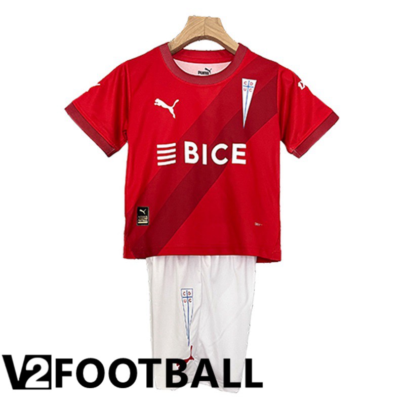 Sports Catholic University Kids Soccer Shirt Away 2024/2025