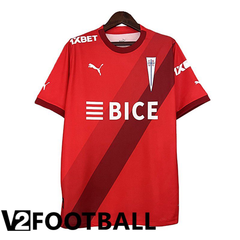 Sports Catholic University Soccer Shirt Away 2024/2025