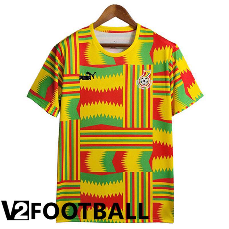 Ghana Nation Team Home 2023/2024