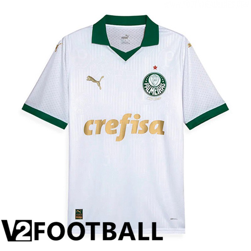 Palmeiras Soccer Shirt Away 2024/2025