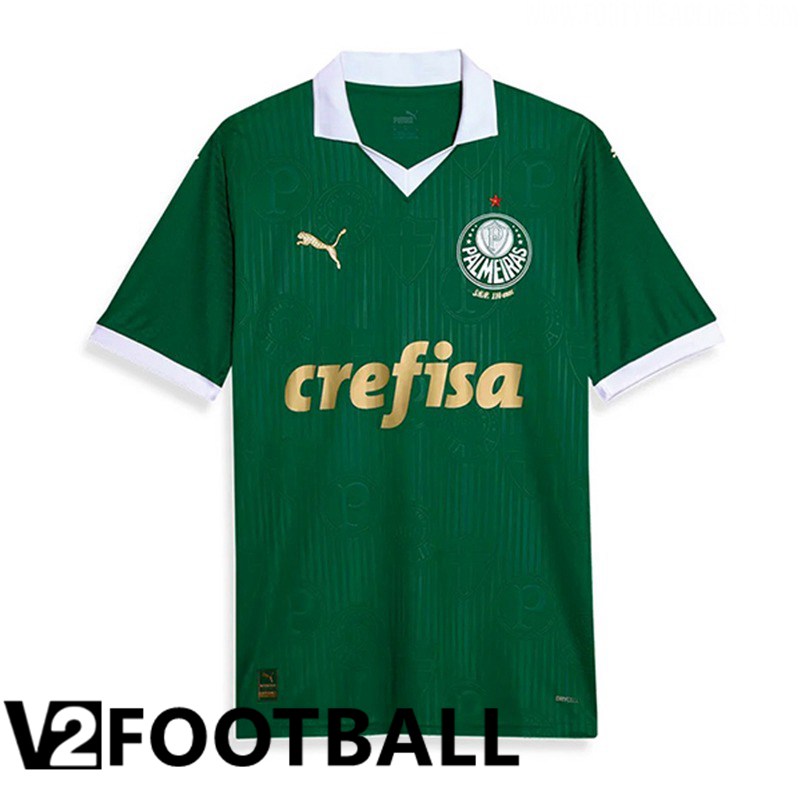 Palmeiras Soccer Shirt Home 2024/2025