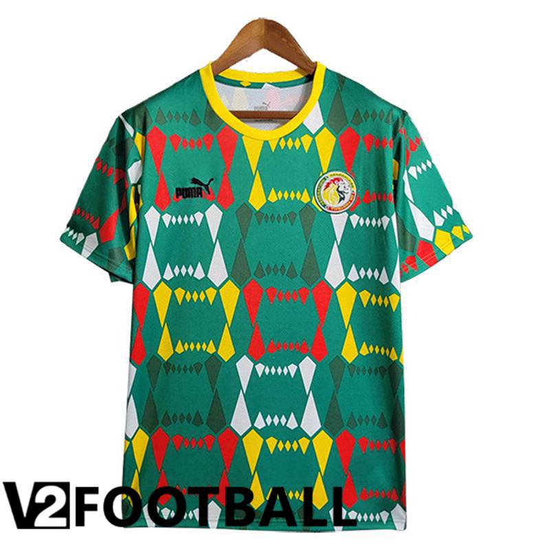 Senegal Nation Team Home 2023/2024