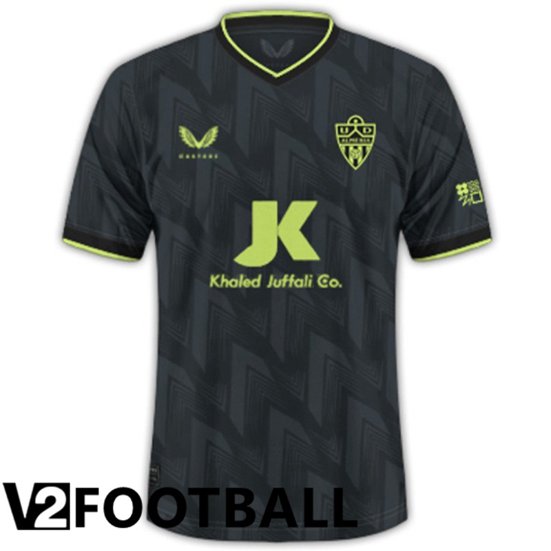 UD Almeria Soccer Shirt Away 2023/2024