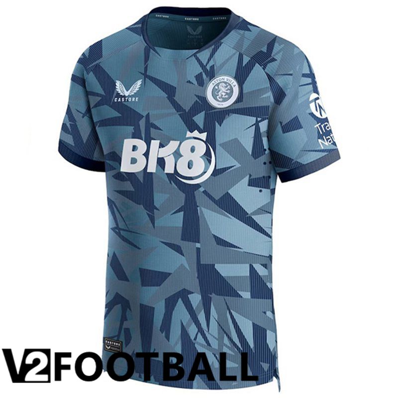 Aston Villa Soccer Shirt Third 2023/2024