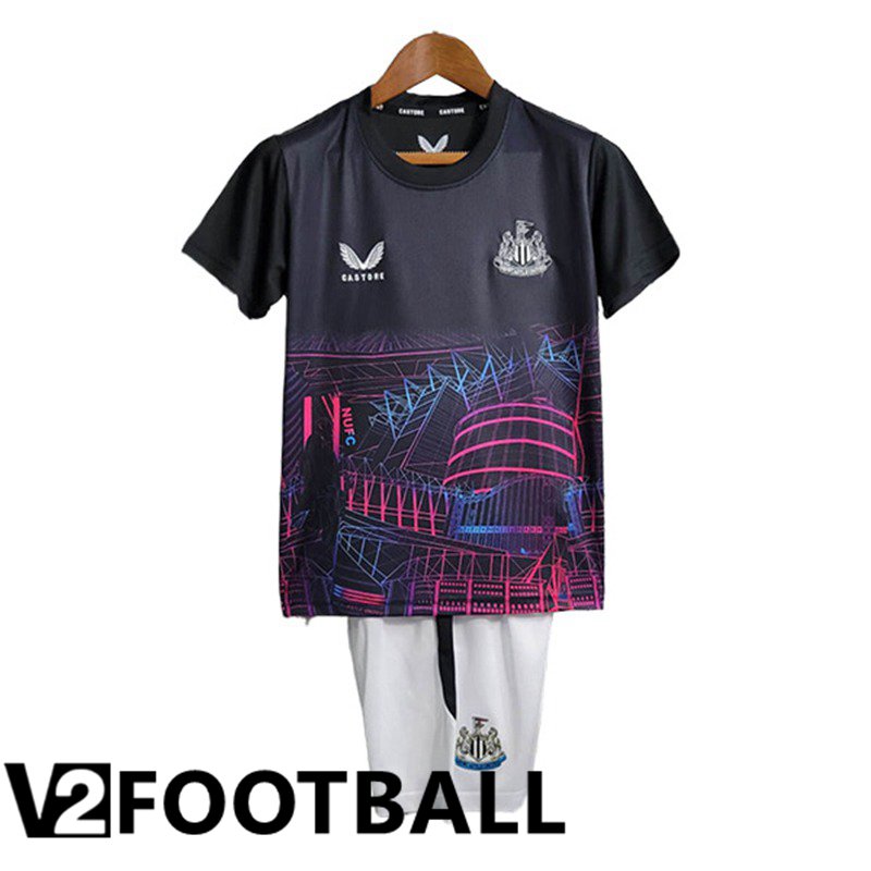 Newcastle United Kids Soccer Shirt Special Edition 2023/2024