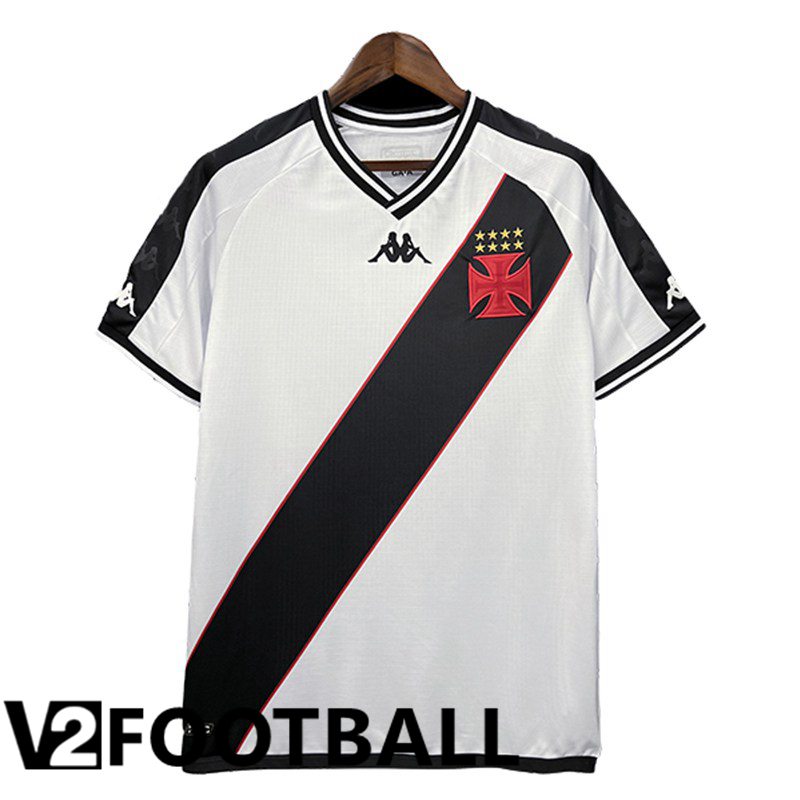 CR Vasco Da Gamana Soccer Shirt Away 2024/2025